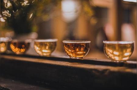 探索中国六大茶类：品味与口感的独特之处